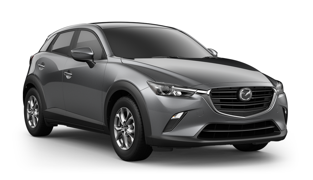 Mazda cx 3 2020